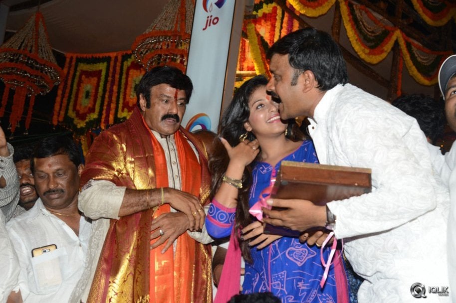 Dictator-Movie-Song-Launch-at-Khairtabad-Ganesh